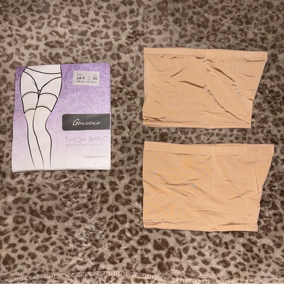 NuMe Tan Shapewear Intimates - Picture 1 of 9
